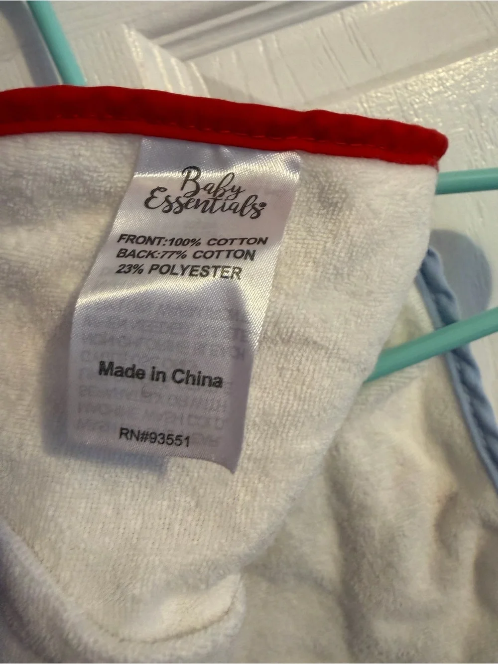July 4th baby bibs